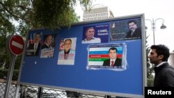 Boku, Ozarbayjon, 4-oktabr, 2013