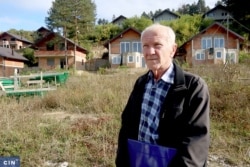 Općinski građevinski inspektor Vahid Hadžiabdić je nakon kontole ilegalne gradnje u Ilijašu otišao na godišnji, a građevinci su nastavili po starom (Foto: CIN)