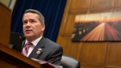 资料照：美国国会共和党众议员裘地·海斯（Rep. Jody Hice, R-GA）