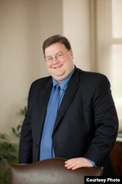 Mark Hudson, labor lawyer with Shuttleworth & Ingersoll, P.L.C.