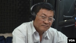 រូបឯកសារ៖ លោក​សំ គន្ធាមី ​នាយក​ប្រតិបត្តិ​គណៈ​កម្មាធិការ​អព្យាក្រឹត្យ​ និង​យុត្តិធម៌​ដើម្បី​ការ​បោះឆ្នោត​ដោយ​សេរី​ និង​ត្រឹមត្រូវ​នៅ​កម្ពុជា​ ហៅ​កាត់​ថា​ Nicfec​។