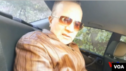 O'zbekistonlik jurnalist Narzullo Oxunjonov