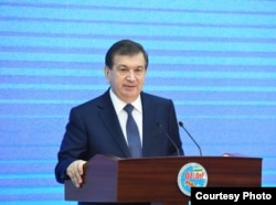 Shavkat Mirziyoyev, O'zbekiston Bosh vaziri