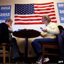 Romni, Santorum, Pol - Ayovada eng ko’p ovoz olgan respublikachilar