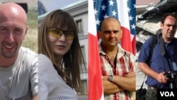 ირაკლი გედენიძე, ნათია გედენიძე, ზურაბ ქურციკიძე, გიორგი აბდალაძე