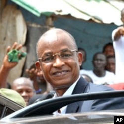 Former PM Cellou Diallo (File)