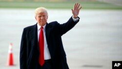 დონალდ ტრამპი