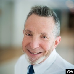 美国智库约克郡研究 （Yorktown Institute）创始人、前美国海军部副次长塞思·克罗波西（Seth Cropsey） （照片由本人提供）