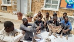 Rundunar Tsaron STF Ta Kama Masu Aikata Ta'addanci