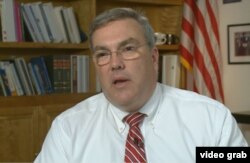 William Johnson, the executive director of the National Association of Police Organizations.