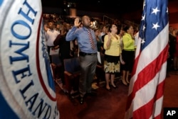 Har yili minglab immigrantlar AQSh fuqarosiga aylanadi