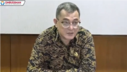 Anggota Ombudsman RI Indraza Marzuki Rais. (Foto: VOA/screenshot)
