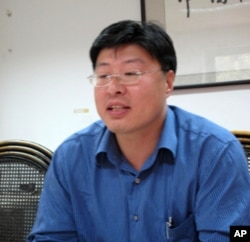 家庭教会志愿者刘官