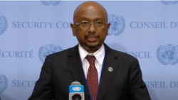 የኢትዮጵያ የውኃ መስኖና ኢነርጂ ሚኒስትር ዶ/ር ስለሺ በቀለ/የተባበሩት መንግሥታት ድርጅት ገፅ ላይ የተወሰደ ስክሪን ቅጂ