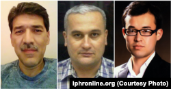 Hayotxon Nasriddinov, Bobomurod Abdullayev, Akrom Malikov