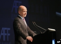 英国外交大臣夏伟林称中国乃贸易关系重中之重