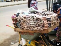 Herbs used for treating malaria and typhoid