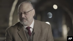 Novinar Džamal Kašogi