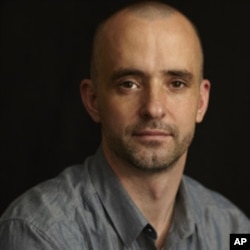 Sean Casey, co-founder of SocialGuide, which is billed as the first real time TV guide and social TV platform.