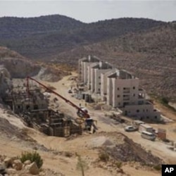 Une vue de la Cisjordanie occupée