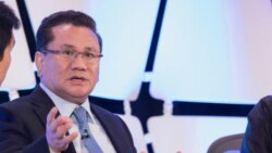 전 북한 노동당 39호실 고위 관리 리정호 씨.