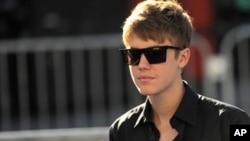Justin Bieber