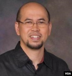 Staf Ahli Menteri Pekerjaan Umum, Prof. Dr. Danang Parikesit.