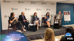 IREX nohukumat tashkiloti, 30-may, 2019