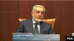 عبدالله: دهشت افگنی تهدید مشترک ما می باشد