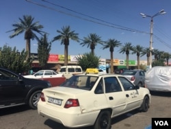 Toshkent savdo markazlarida