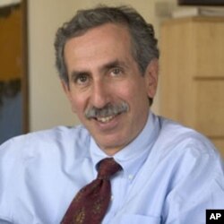 Alan Bernstein, Executive Director, Global HIV Vaccine Enterprise