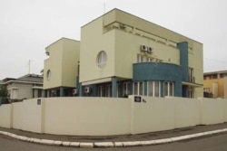 Milorad Dodik's villa in Belgrade. (CIN/Courtesy Photo)