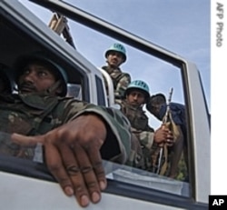 Human Rights Group Opposes Withdrawal of U.N. Troops from DRC