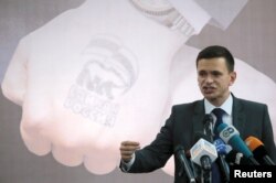 Ilya Yashin, muxolifat yetakchilaridan