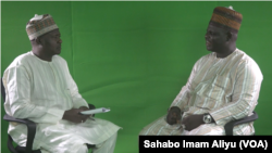 Sahabo Imam Aliyu da Komared Nasir kabir