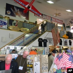 Made in America stocks 3,000 American-made products - and almost no electronics.