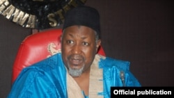 Ministan Tsaron Najeriya, Badaru Abubakar