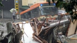 Blato i voda odneli su kuće i vozila