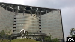 台湾卫生福利部（美国之音记者申华）