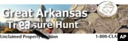 The folks in Arkansas are serious about getting you your money -- if you’re entitled to it.