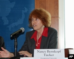 乔治城大学教授唐耐心