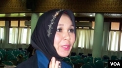 Wakil Walikota Banda Aceh terpilih Pilkada 2012 Illiza Saadudin Djamal (Foto: dok).