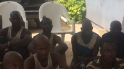 BAUCHI: Ali Kwara ya kama barayi masu fashi da makami tare da yin garkuwa da mutane suna karban kudin fansa