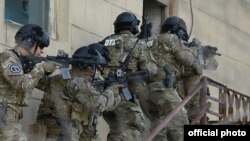 DTX əməliyyat keçirir (Arxiv foto. Mənbə: DTX)