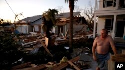 Stanovnici Floride pokušavaju da se oporave od uragana Majkl