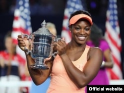 Sloane Stephens US Open