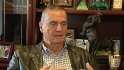 Penzionsiani marinski general Džejms Džons u razgovoru za Glas Amerike