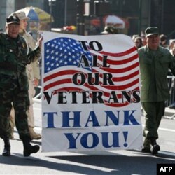 Urush faxriylari uchun mehnat yarmarkasi