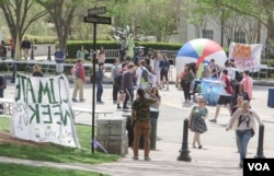 Emory University campus