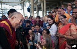 រូបឯកសារ៖ សម្តេច​សង្ឃ​ដាឡៃ​ឡាម៉ា។